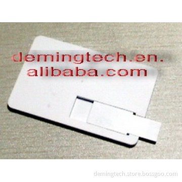 Credit Card USB flash drive